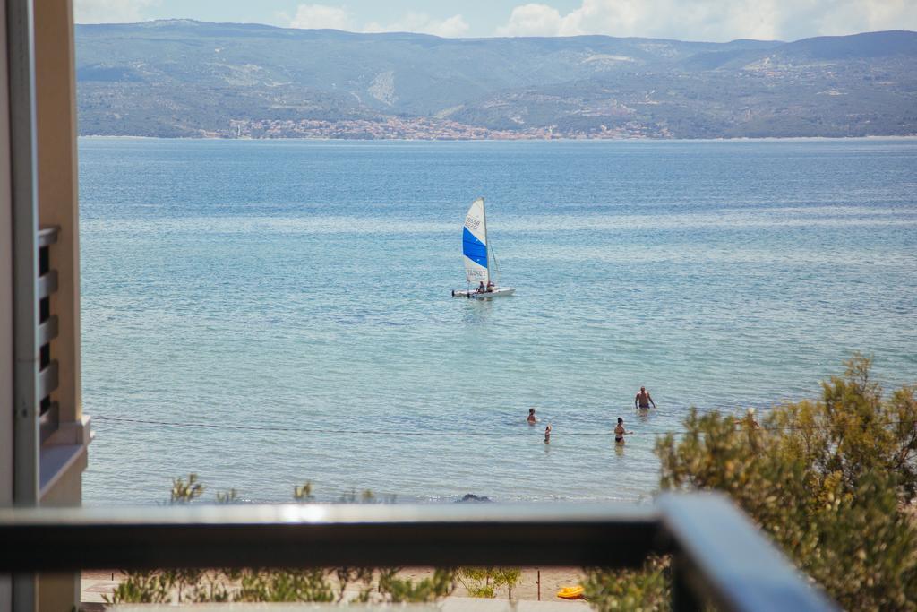 Apartments Sea View オミシュ エクステリア 写真