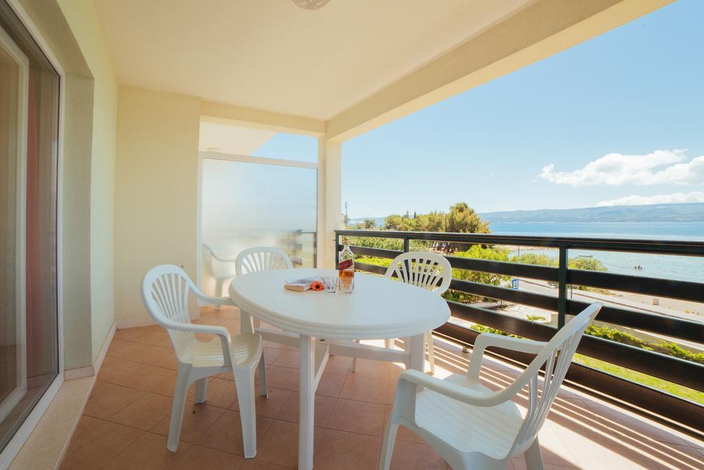 Apartments Sea View オミシュ エクステリア 写真
