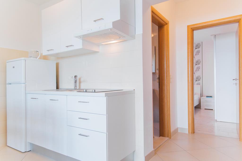 Apartments Sea View オミシュ エクステリア 写真