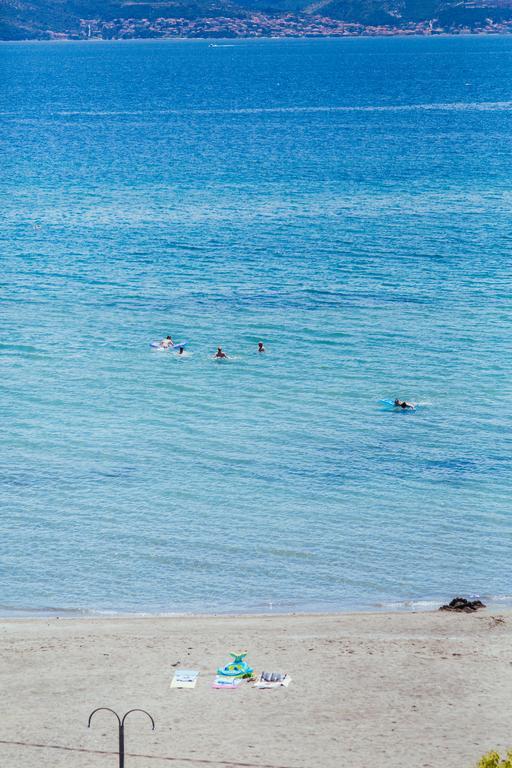 Apartments Sea View オミシュ エクステリア 写真
