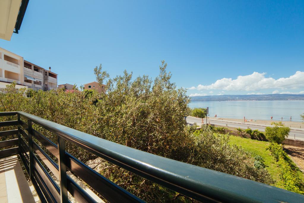 Apartments Sea View オミシュ エクステリア 写真