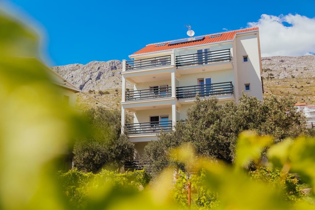 Apartments Sea View オミシュ エクステリア 写真
